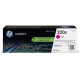 HP 220X TONER ORIGINALE MAGENTA (W2203X)