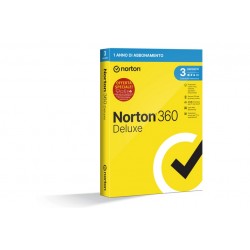NORTON360 DLX 25GB 1U 3D 12M A BOX (21429480)