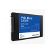 SSD WD BLUE 2TB 2.5 SATA 3DNAND (WDS200T3B0A)