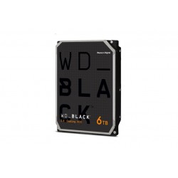WD BLACK HDD 6TB 3.5 128MB (DK) (WD6004FZWX)