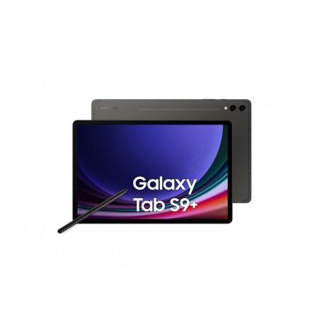 GALAXY TAB S9+ WIFI 256GB 12.4 (SM-X810NZAAEUE)