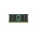 64GB 5200 DDR5NONECC SODIMM(K2)2RX8 (KVR52S42BD8K2-64)