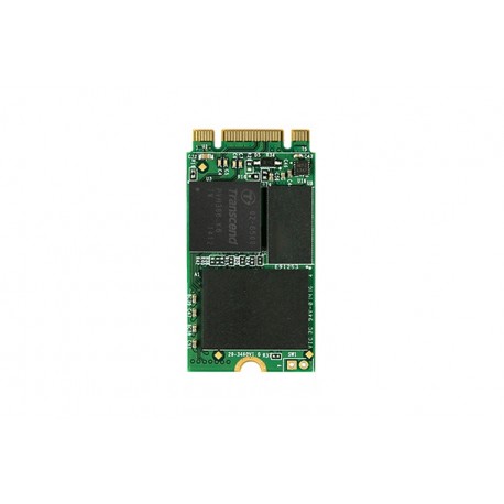 16GB M.2 2242 SSD SATA3 B+M KEY MLC (TS16GMTS400)