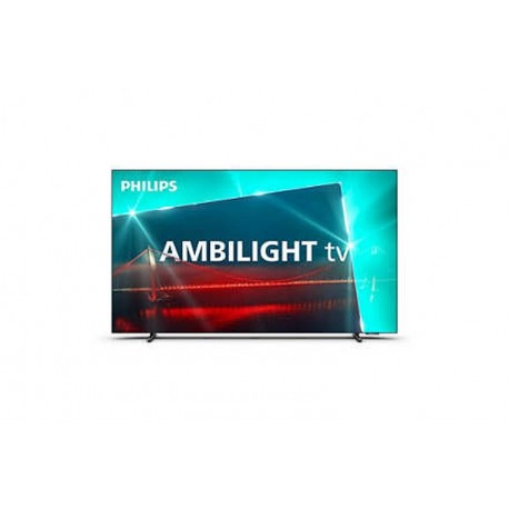 65 OLED 4K GOOGLE TV AMBILIGHT 3 (65OLED718/12)