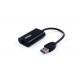 ADATTATORE USB A - RJ45 M/H (NXADAP05)