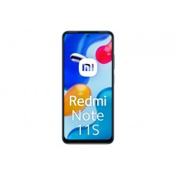 REDMI NOTE 11S 6/128GB TWILI BLUE (MZB0AQSEU)