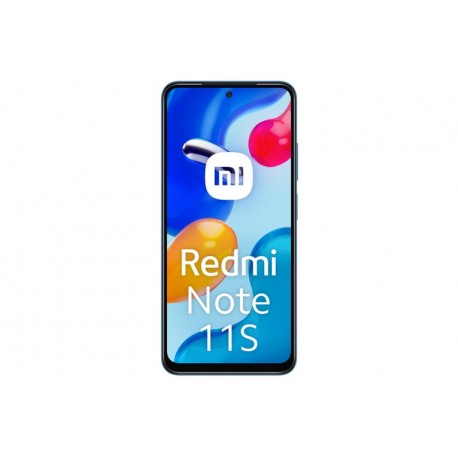 REDMI NOTE 11S 6/128GB TWILI BLUE (MZB0AQSEU)