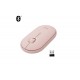 PEBBLE M350 WIRELESS MOUSE ROSE (910-005717)