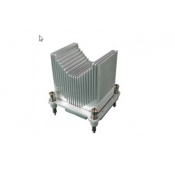 HEAT SINK FOR 2ND CPU R440 EMEA (412-AAMT)