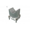 HEAT SINK FOR 2ND CPU R440 EMEA (412-AAMT)