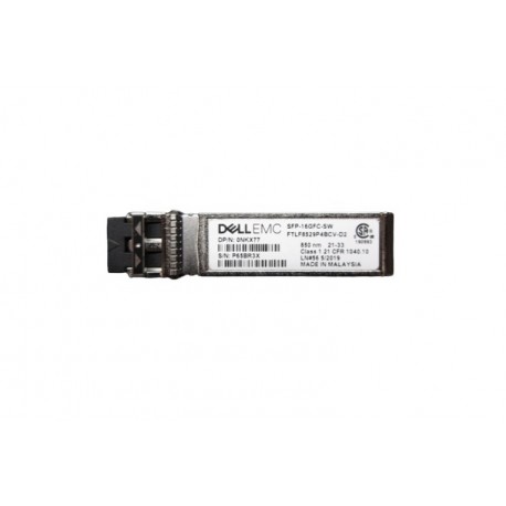 2X SFP FC16 16GB CUSTOMER KIT (492-BCYC)