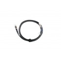 12GB HD-MINI SAS CABLE 2M CUSKIT (470-ABDR)