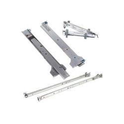 READYRAILS 1U STATIC RAILS FOR 2/4- (770-BBIC)