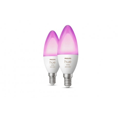 HUE WHITE AND COLOR AMBIANCE 2 X (929002294205)