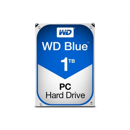 WD BLUE HDD 3.5 1TB SATA3 (DK) (WD10EZRZ)