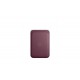 IPHONE FINEWOVEN WALLET MULBERRY (MT253ZM/A)