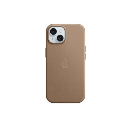 IPHONE 15 FINEWOVEN CASE TAUPE (MT3C3ZM/A)