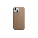 IPHONE 15 FINEWOVEN CASE TAUPE (MT3C3ZM/A)