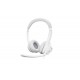 H390 USB PC HEADSET OFFWHITE (981-001286)