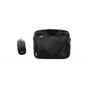 NOTEBAG ESSENTIAL+MOUSE (NXMOS4156BK)