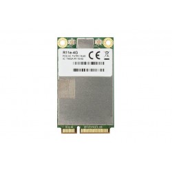 MikroTik, 4G/LTE miniPCI, e card , 2 x (R11e-4G)