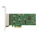 MikroTik, RouterBOARD 44Ge PCI, Express (RB44Ge)