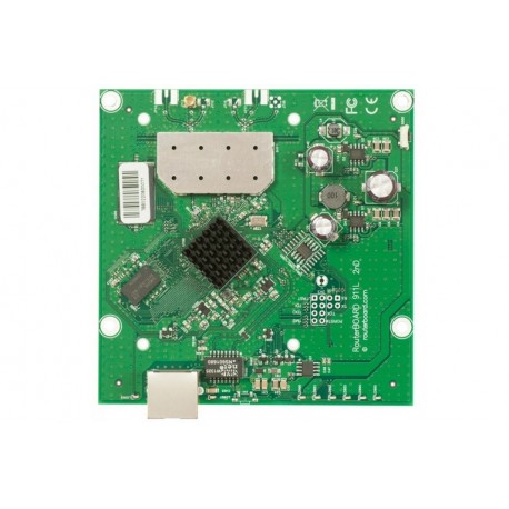 MikroTik, RouterBOARD 911 with 600MHz A (RB911-2Hn)