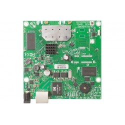 MikroTik, RouterBOARD 911G with 600Mhz (RB911G-5HPnD)