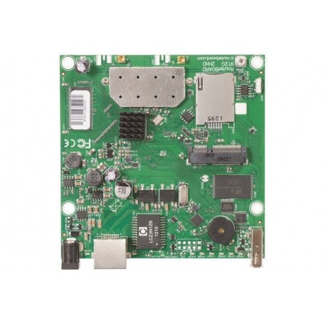 MikroTik, RouterBOARD 912UAG with 600Mh (RB912UAG-2HPnD)