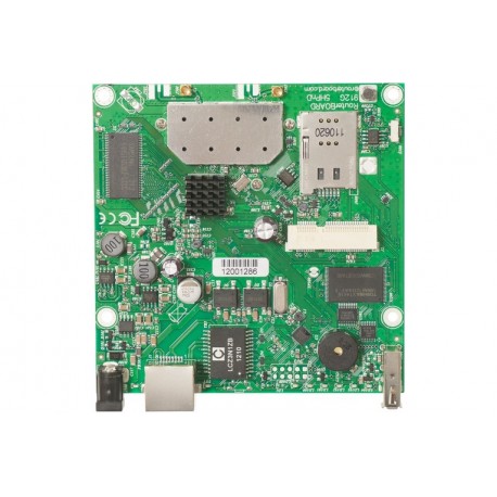MikroTik, RouterBOARD 912UAG with 600Mh (RB912UAG-5HPnD)
