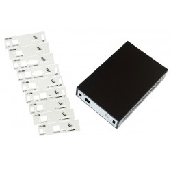 MikroTik, Universal indoor case for RB4 (CA411-711)