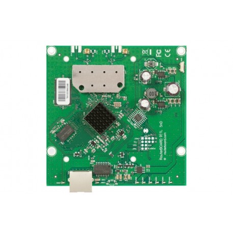 MikroTik, 911 Lite5 dual, RouterBOARD 9 (RB911-5HnD)