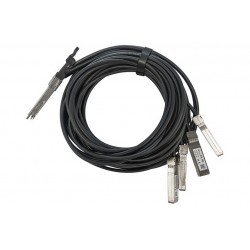 MikroTik, QSFP+ 40G brake, out cable to (Q+BC0003-S+)