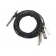 MikroTik, QSFP+ 40G brake, out cable to (Q+BC0003-S+)