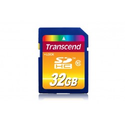 32GB SDHC(CLASS 10) (TS32GSDHC10)