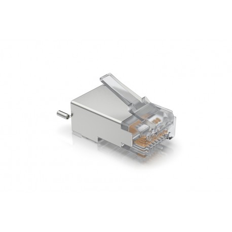 Ubiquiti- RJ45 Male connector with shiel (UISP-Connector-SHD)