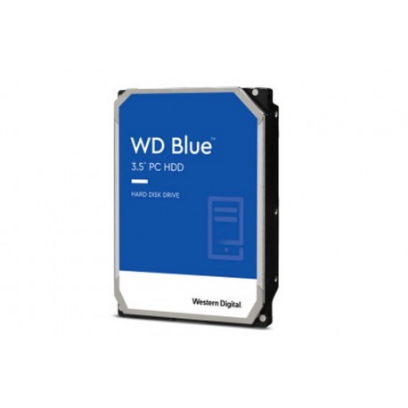WD BLUE HDD 3.5 6TB SATA CACHE256MB (WD60EZAX)