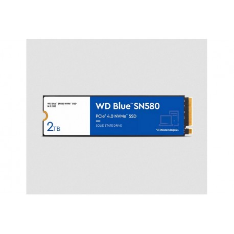 WD BLUE 2TB SSD SN850 NVME (WDS200T3B0E)