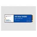 WD BLUE SSD 500GB 2.5 SN580 NVME (WDS500G3B0E)