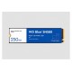 WD BLUE SSD 500GB 2.5 SN580 NVME (WDS500G3B0E)