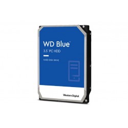 WD BLUE HDD 3.5 4TB SATA CACHE256MB (WD40EZAX)