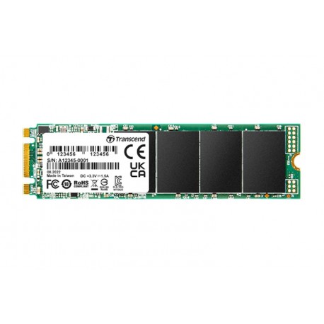 250GB M.2 2280 SSD SATA3 B+M KEYTLC (TS250GMTS825S)