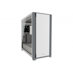 5000D TEMPERED GLASS MID-TOWER W (CC-9011209-WW)