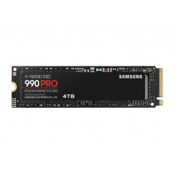 SSD 990 PRO NVME M.2 4TB (MZ-V9P4T0BW)