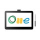 WACOM ONE 13 TOUCH PEN DISPLAY (DTH134W0B)