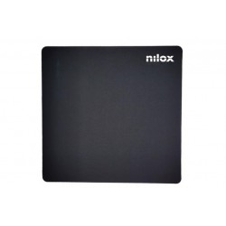 NILOX MOUSE PAD BLACK (NXMP011)