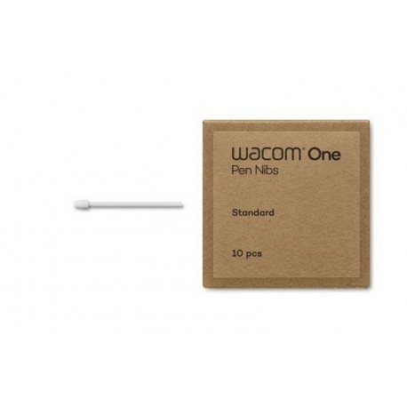 WACOM ONE PEN STANDARD NIBS 10PCS (ACK24911Z)