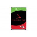 IRONWOLF PRO 18TB SATA 3.5 7200 (ST18000NT001)