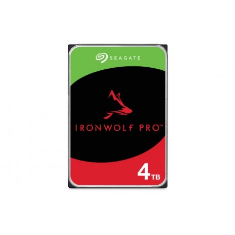 IRONWOLF PRO 4TB SATA 3.5 7200 (ST4000NT001)