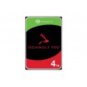 IRONWOLF PRO 4TB SATA 3.5 7200 (ST4000NT001)